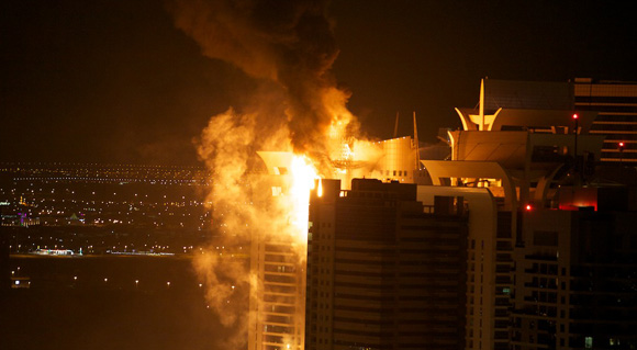 Process of Evacuation in High-Rise buildings