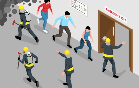 Revolutionizing Safety: The Future of High-Rise Evacuations with Fire Escape Chutes