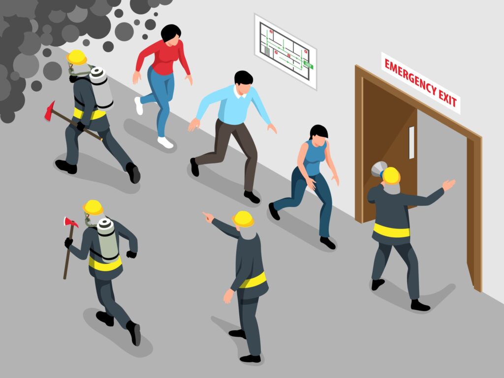Revolutionizing Safety: The Future of High-Rise Evacuations with Fire Escape Chutes