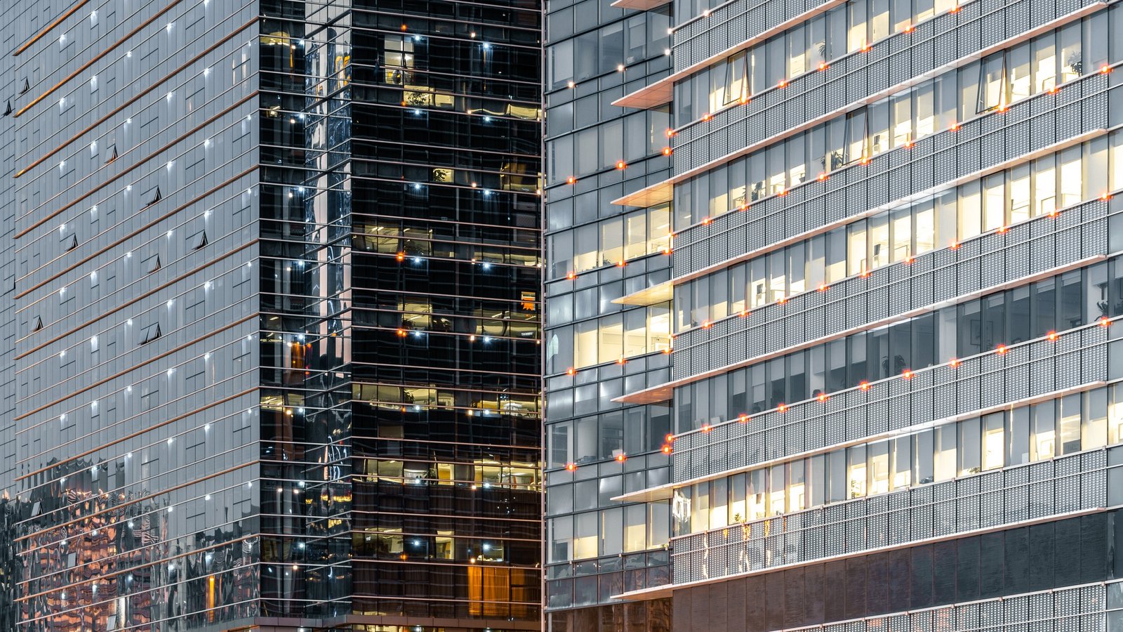 Corporate Office Buildings