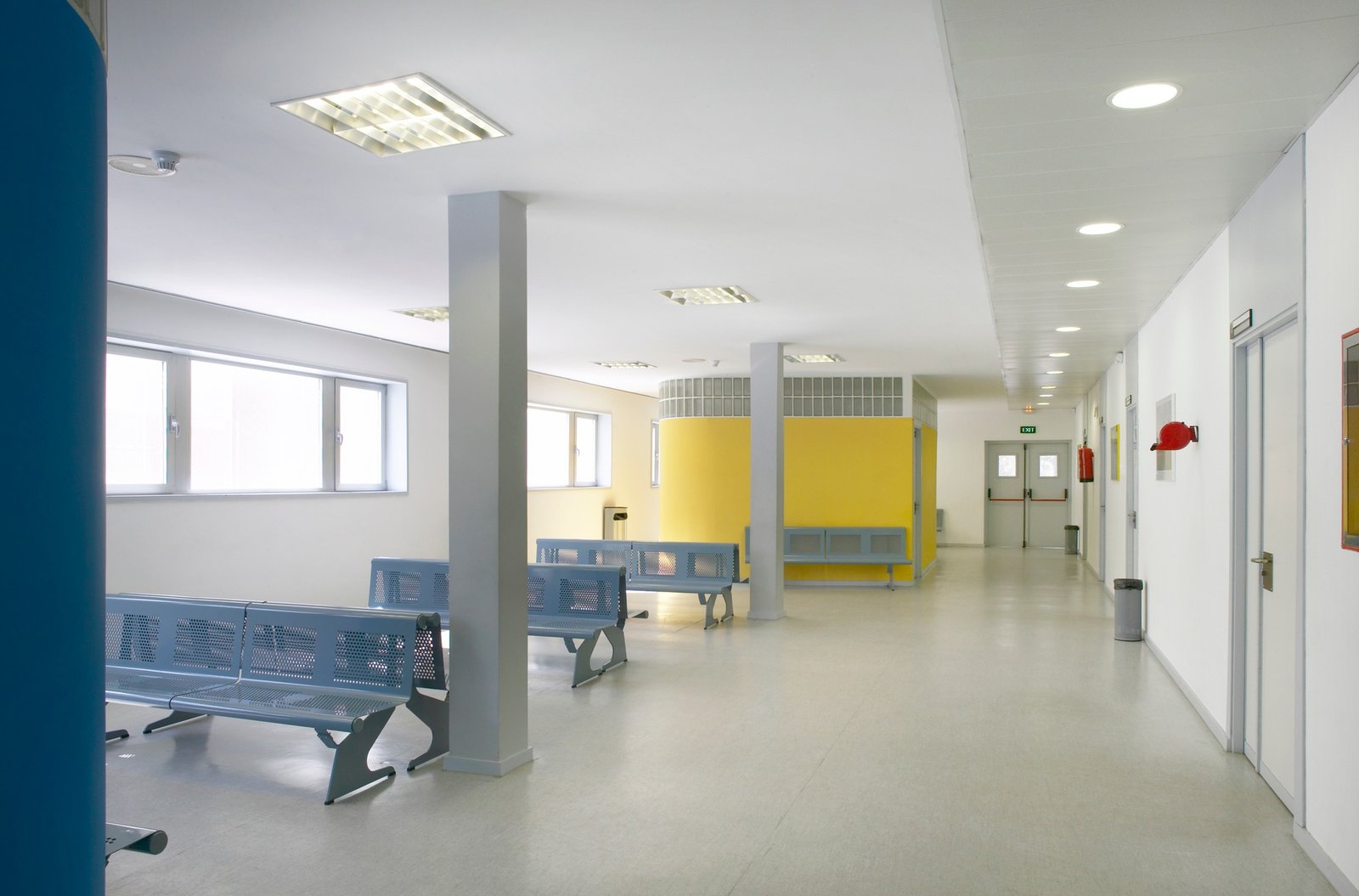 Hospitals and Healthcare Facilities