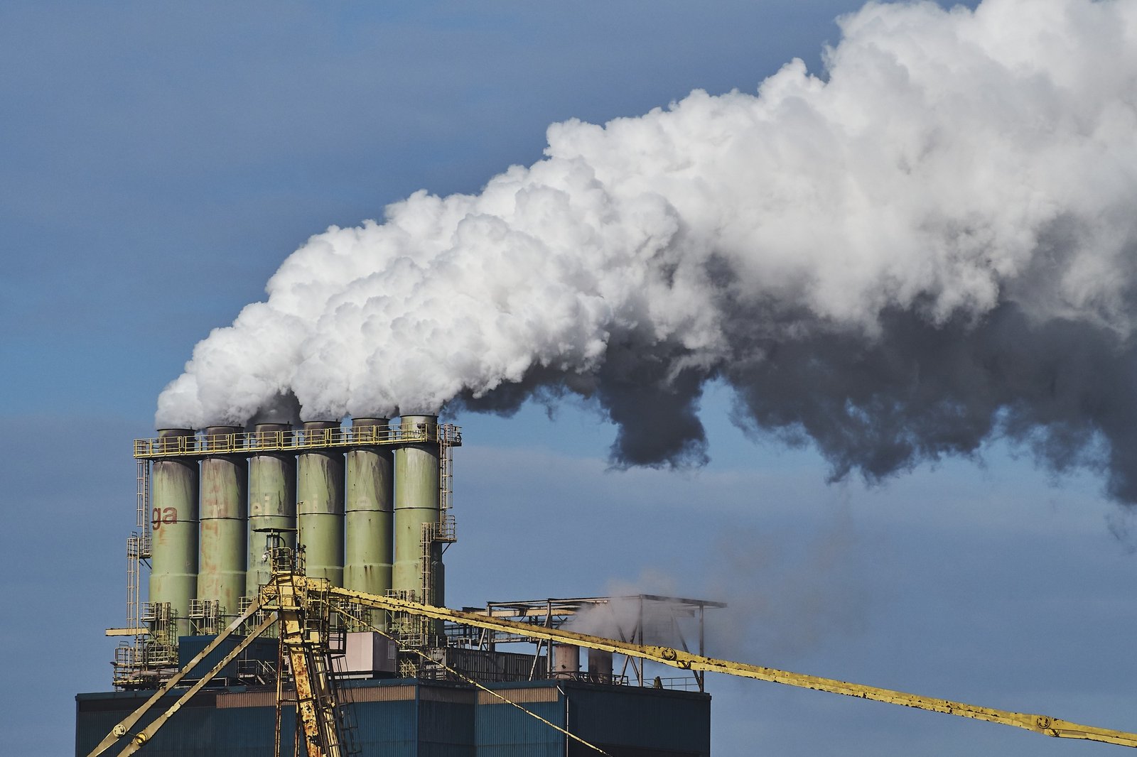 Industrial Manufacturing Plants