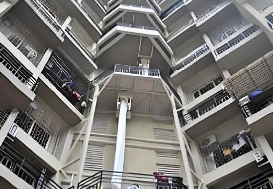 emergency evacuation technologies for high rise buildings