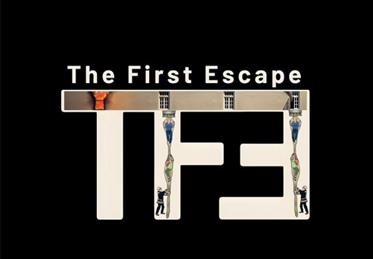 the first escape high rise emergency evacuation chute system