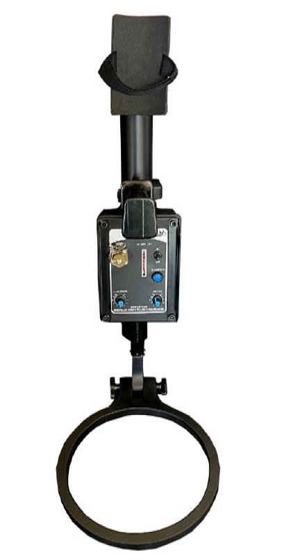 MKC-MD-5001 Deep Search Metal Detector with Pulse Induction Technology