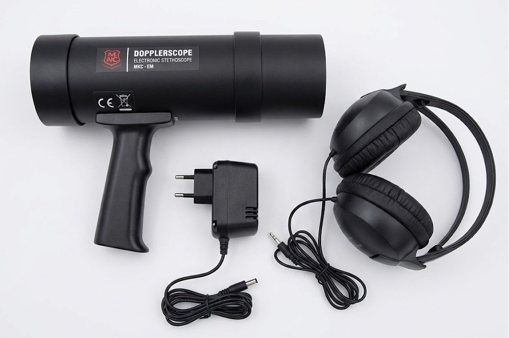 MKC-EM Electronic Stethoscope for Tactical EOD Sound Wave Detection